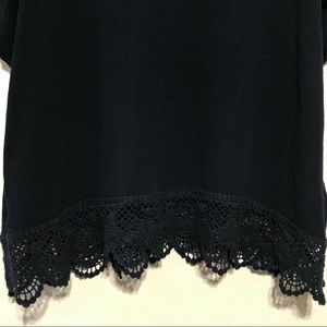 bobeau Tops - BOBEAU By Nordstrom Cold Shoulder Top bobeau Tops - BOBEAU By Nordstrom Cold Shoulder Top